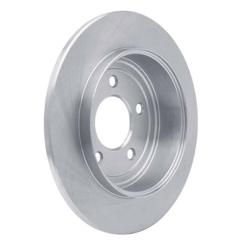 Ford Escape Brake Rotor (1) - Rear - R1 Concepts - Plain - `05-`08